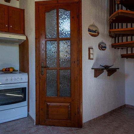 טרפזאקי Kefalonian Mill - Oneira Villas מראה חיצוני תמונה
