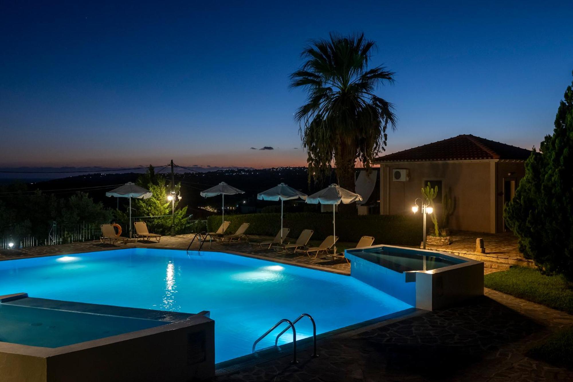 טרפזאקי Kefalonian Mill - Oneira Villas מראה חיצוני תמונה