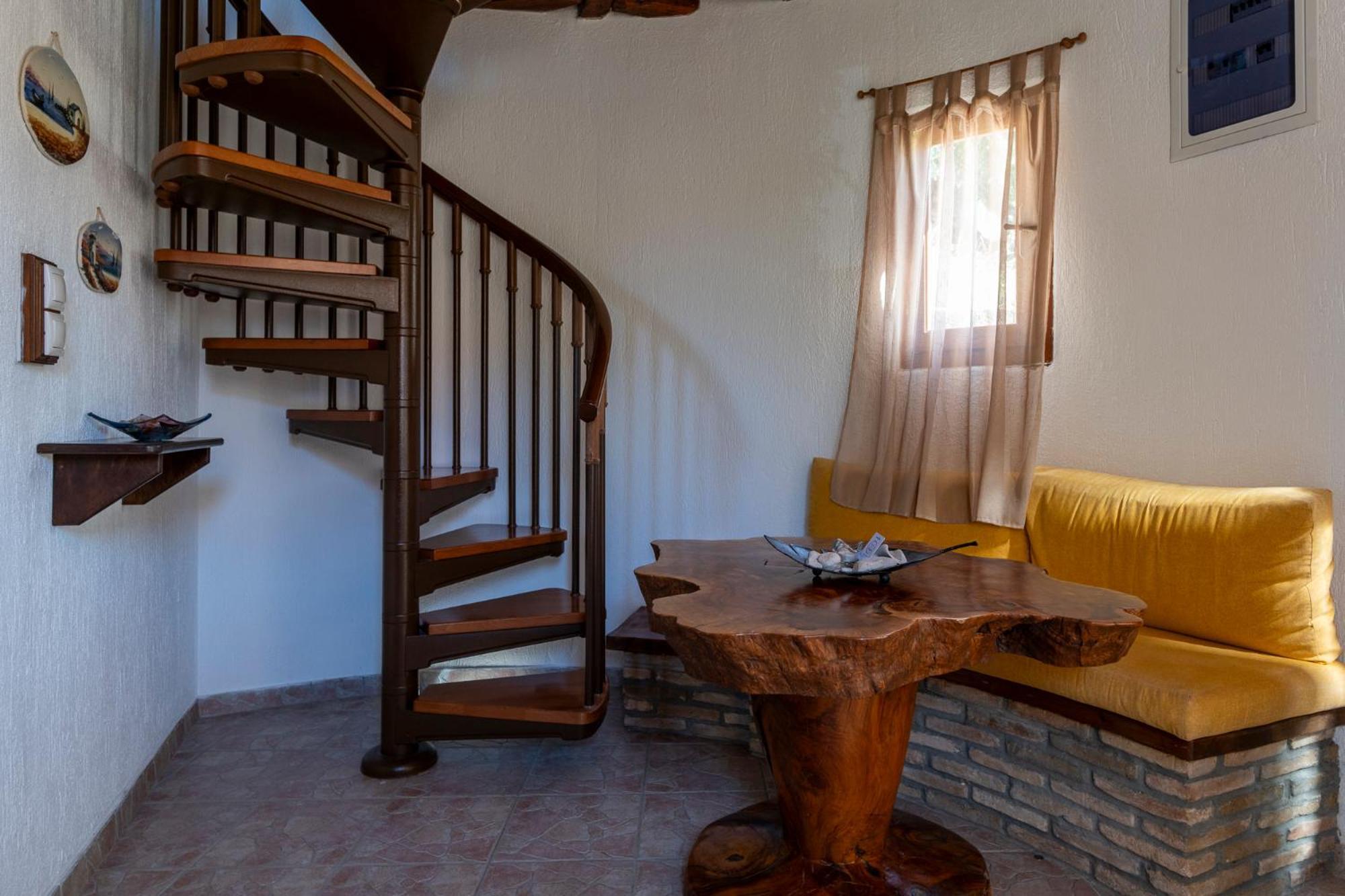 טרפזאקי Kefalonian Mill - Oneira Villas מראה חיצוני תמונה